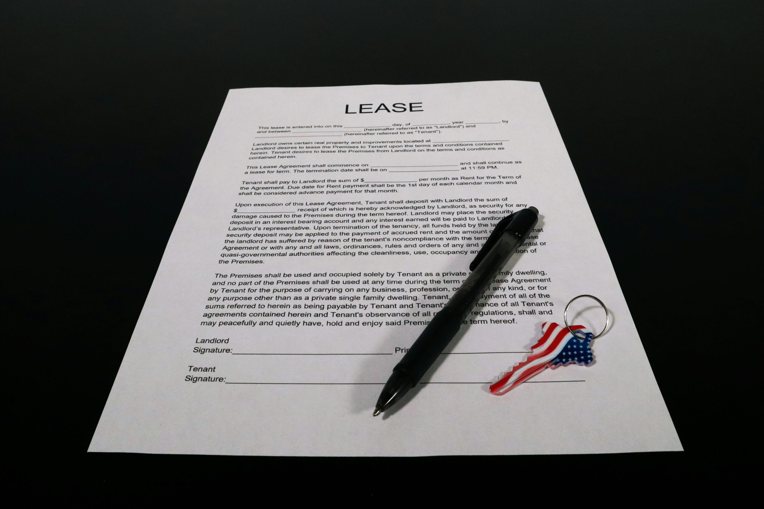 break lease early Florida