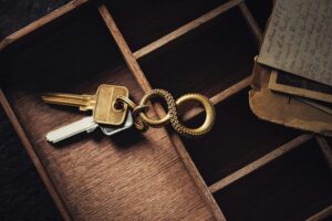 Tenant disputing security deposit deduction in Florida