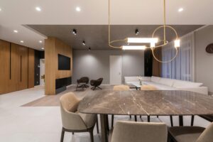 Florida rental unit after eviction move-out