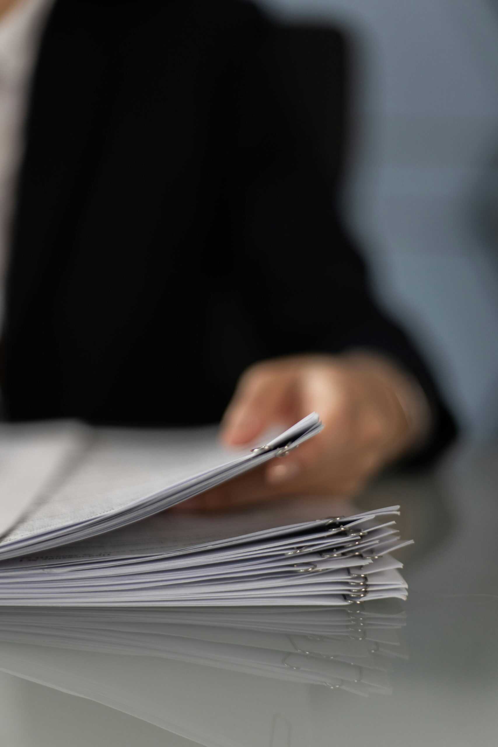 Court filing paperwork related to a Florida rental dispute