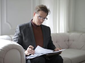Nonrefundable fees disclosed in a Florida rental agreement